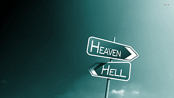 Heaven Or Hell - 265133 HD wallpaper