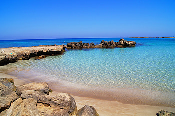 Cyprus beach , High-quality , Beach paradise, Coastal beauty HD wallpaper