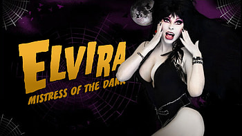 Cassandra-Peterson-Elvira-Dzika-Banda-45 HD wallpaper