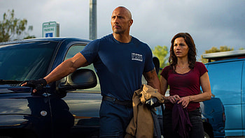 San Andreas (2022) movie HD wallpaper