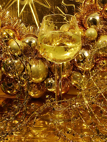 Holidays, New Year, Christmas, Xmas, Drinks HD phone wallpaper