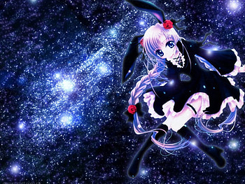 Anime girl, girl, anime HD wallpaper