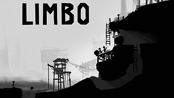 Logo, Limbo HD wallpaper
