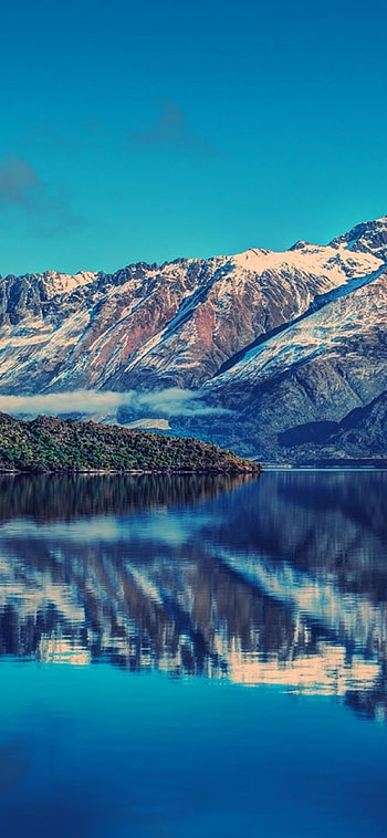 South Island, New Zealand, , Christopher Sellers HD phone wallpaper