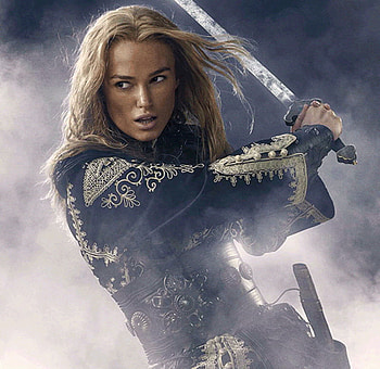 Elizabeth Swann AWE, not, sword, date, smoke, chick HD wallpaper