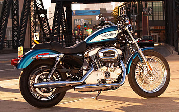 Motorcycles, City, Road, Motorcycle, Harley Davidson HD wallpaper