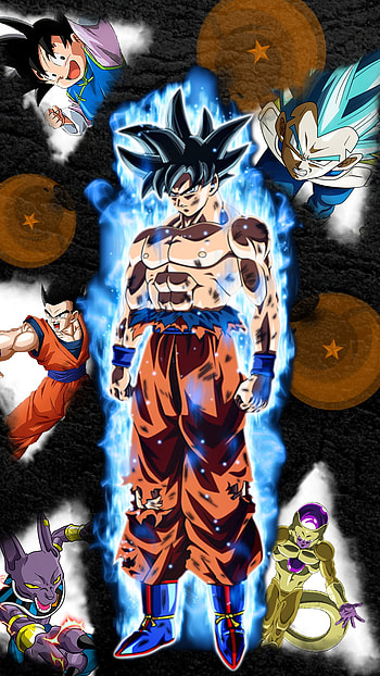 Kakaroto, Goku, Dragon Ball, Anime, Dragon Ball Super HD phone wallpaper