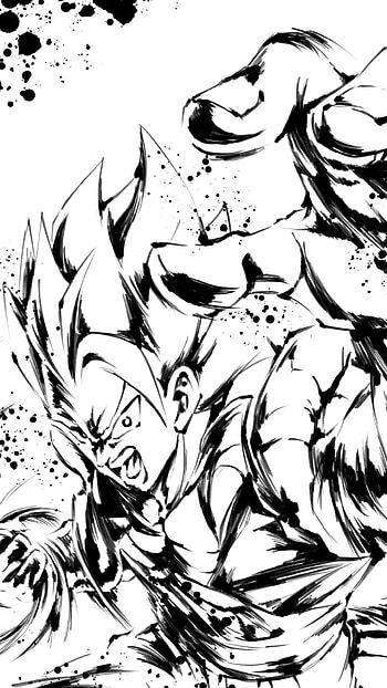 Fusion Fury — Gogeta (Dragon Ball Super) , Gogeta (Dragon Ball), Anime, Dragon Ball Super HD phone wallpaper