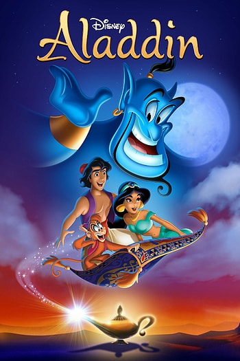 Aladdin full movie, Movies Anywhere, Digital film, Disney animated film HD phone wallpaper