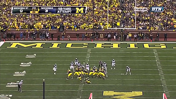 University of Michigan Football SuperSweet Football HD wallpaper