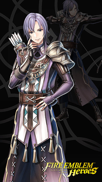 video game, Fire Emblem Heroes HD phone wallpaper