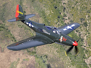 Bell P63 Kingcobra, bell, kingcobra, p63, usaf, fighter, ww2, war HD wallpaper