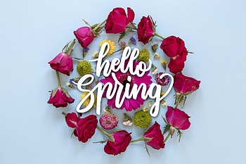 Hello Spring — Artistic Ultra, artistic, spring HD wallpaper