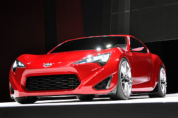 Scion FR S Concept, fr, scion, cars, s, concept HD wallpaper