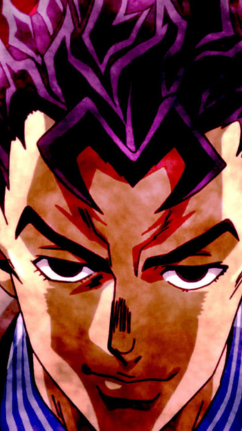 Josuke kujo, anime HD phone wallpaper