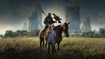 Kingdom of the Planet of the Apes — : Rise of the New Kingdom, Kingdom Of The Planet Of The Apes HD wallpaper