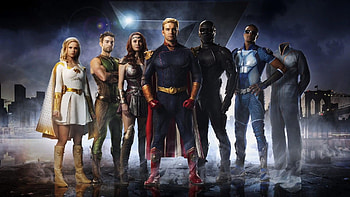 TV shows, Jessie T. Usher, The Boys 2019, Movies HD wallpaper
