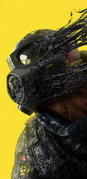 Rainbow Six Extraction, Tom Clancy's, Galaxy Note 9, S9 HD phone wallpaper