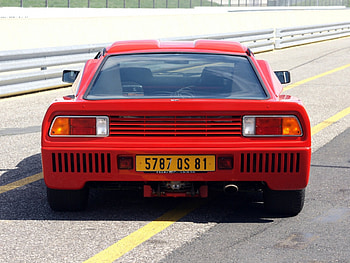 lancia rally 037 stradale, stradale, rally, coupe, lancia HD wallpaper