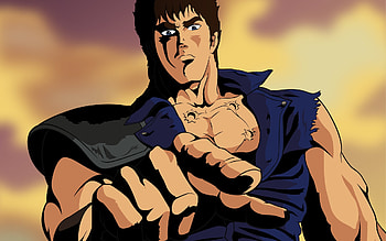 Fist Of The North Star, North, The, Of, Fist, Star HD wallpaper