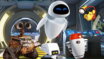 WALL·E (2022) movie HD wallpaper