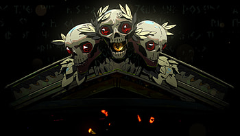 Hades, In-game art, Cool , Spoiler warning HD wallpaper