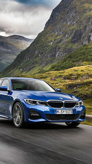 Bmw, Royal Blue Bmw HD phone wallpaper