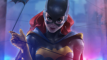 Batgirl 2020 Artwork, batgirl, superheroes, artwork, artist, artstation HD wallpaper