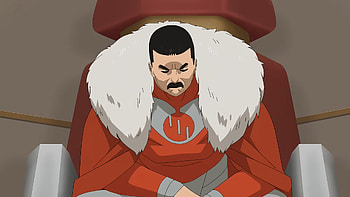 Supreme Thragg — Invincible (TV), TV Show HD wallpaper