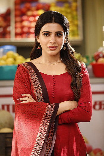 Samantha Akkineni, fashion design, TAMIL actress HD phone wallpaper