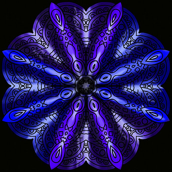 Ancient, deep, spiral HD phone wallpaper