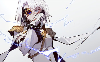 Izumi Kanagi, Magia Record, Mahou Shoujo Madoka, Magica Gaiden, Magia Record characters, Japanese manga, Izumi Kanagi Magia Record HD wallpaper