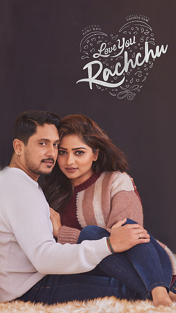 Love you Rachu, kannada movie HD phone wallpaper