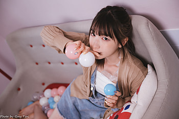 Asian, Woman HD wallpaper