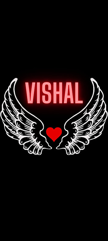 Vishal, art, sleeve HD phone wallpaper