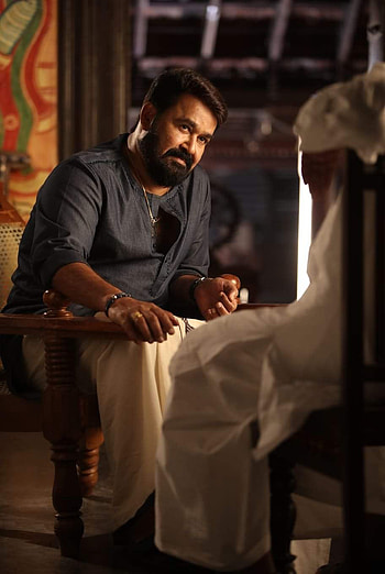 Mohanlal, aarattu, beard, entertainment HD phone wallpaper