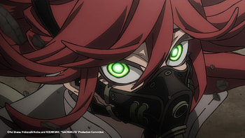 Riyou Reaper Anime – Gachiakuta Intensity, Anime, Gachiakuta, Riyou Reaper HD wallpaper