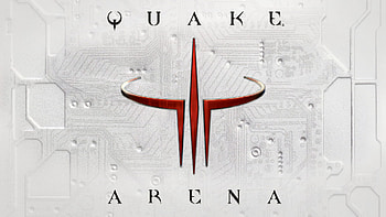Quake 3 Arena (1999) - Official Xbox HD wallpaper