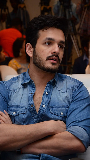 Akhil Akkineni, Actor HD phone wallpaper