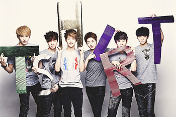 EXO members, K-pop sensation, Melodic beats, Captivating performances HD wallpaper