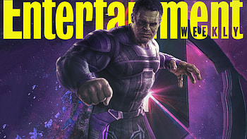 Hulk In Avengers Endgame 2019 Entertainment Weekly, avengers-endgame, avengers-end-game, movies, 2019-movies, hulk, superheroes, behance HD wallpaper