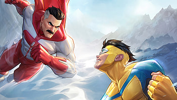 Aerial Heroes: Arctic Showdown — HD wallpaper
