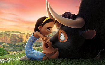 Ferdinand 2017 Movie , ferdinand, animated-movies, 2017-movies, movies HD wallpaper