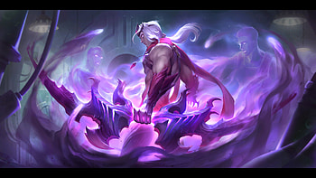 Varus, Varus (League Of Legends), video game, Legends of Runeterra HD wallpaper