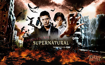 Supernatural Season 6 - First look at Mitch Pileggi . HD wallpaper
