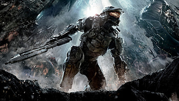 Master Chief, Top backgrounds HD wallpaper