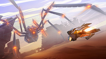 Aaero PS4 Madfellow Games , aaero, 2017-games, games HD wallpaper
