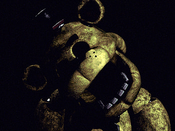 Fazbear Entertainment, Freddy Fazbear's Pizza, Classic Animatronics, Original Animatronics, Five Nights at Freddy's HD wallpaper