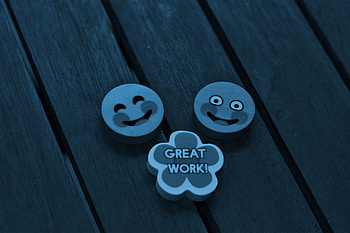 Icons, Words, Smile, Inscription, Smiles, Badges HD wallpaper