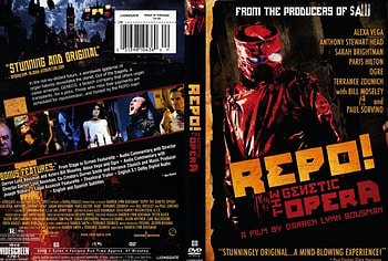 Repo The Genetic Opera, Opera, Horror, Repo HD wallpaper